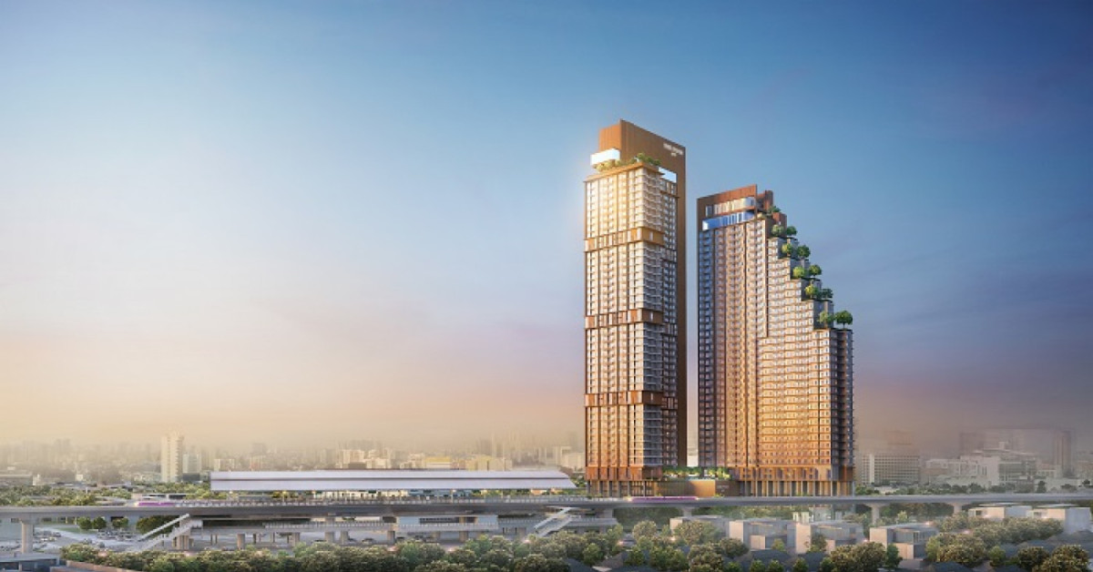 First phase of Pacific Star’s Bangkok development fully sold - EDGEPROP SINGAPORE