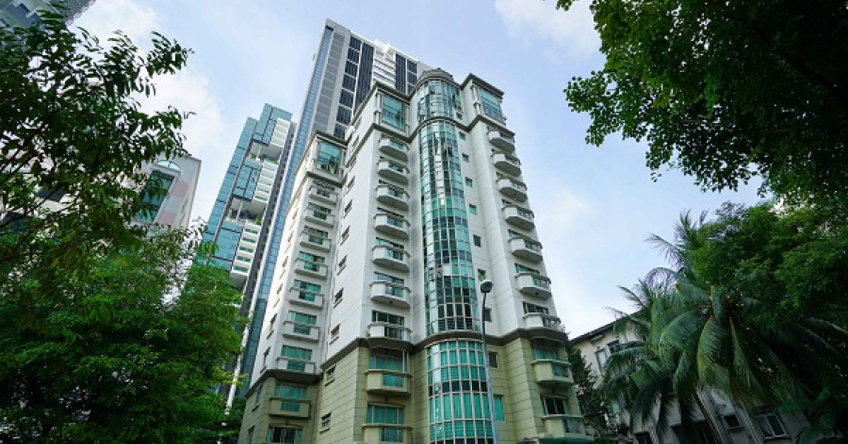 St Thomas Ville up for collective sale at $58 mil - EDGEPROP SINGAPORE