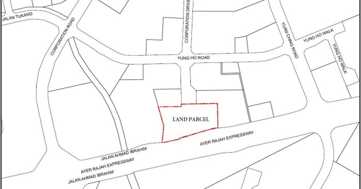 JTC to launch tender for Reserve List site on Corporation Drive - EDGEPROP SINGAPORE