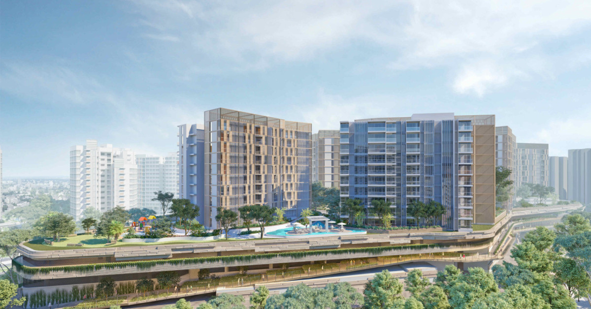 CapitaLand-CDL joint venture wins Sengkang site for $777.78 mln - EDGEPROP SINGAPORE