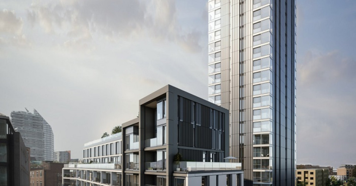 Strawberry Star showcases new London project - EDGEPROP SINGAPORE