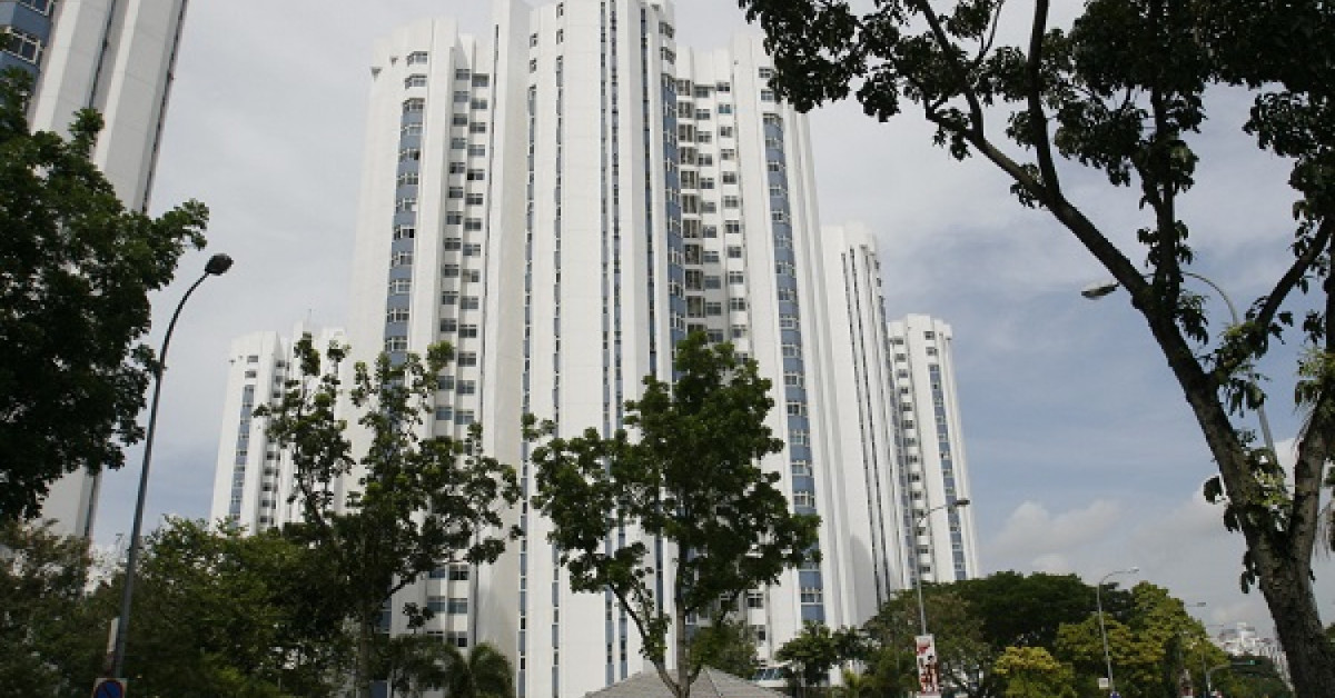 The Waterside unit rakes in $2.05 mil profit - EDGEPROP SINGAPORE