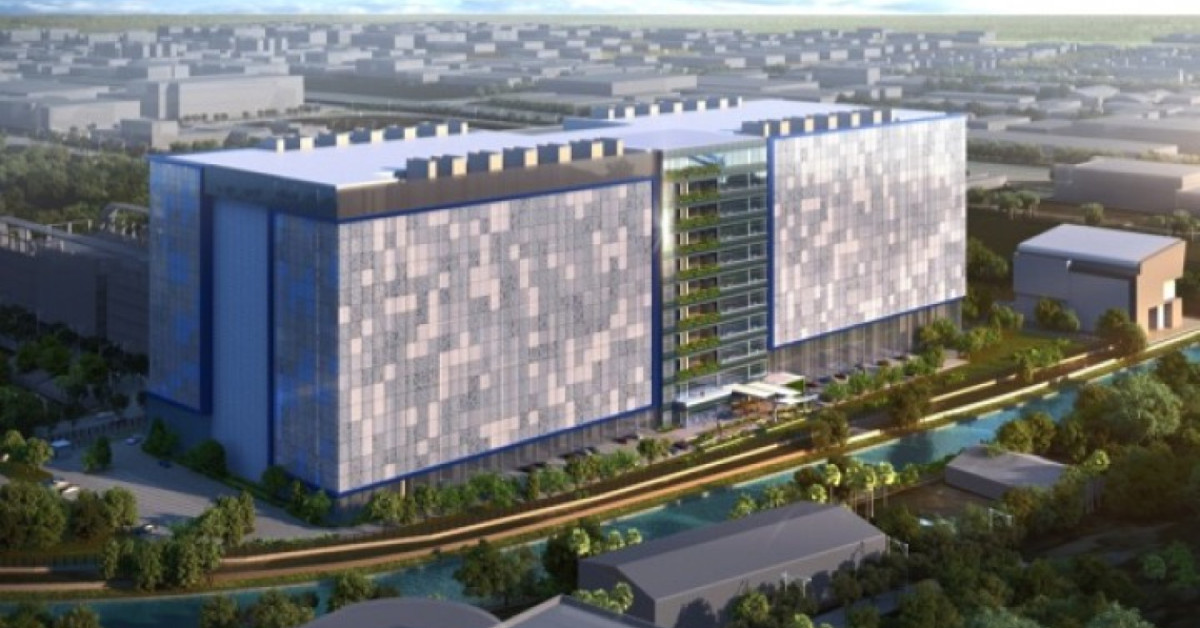 Facebook to build $1.4 billion data centre in Singapore - EDGEPROP SINGAPORE