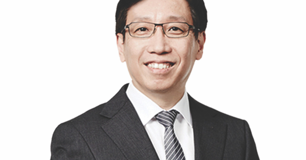 Liam Wee Sin appointed UOL Group CEO - EDGEPROP SINGAPORE