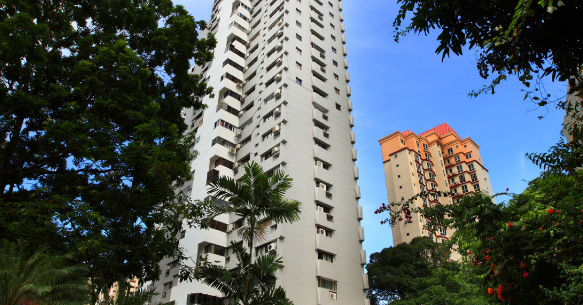 Grange Heights in St. Thomas Walk to be put up for collective sale at $820 mil  - EDGEPROP SINGAPORE