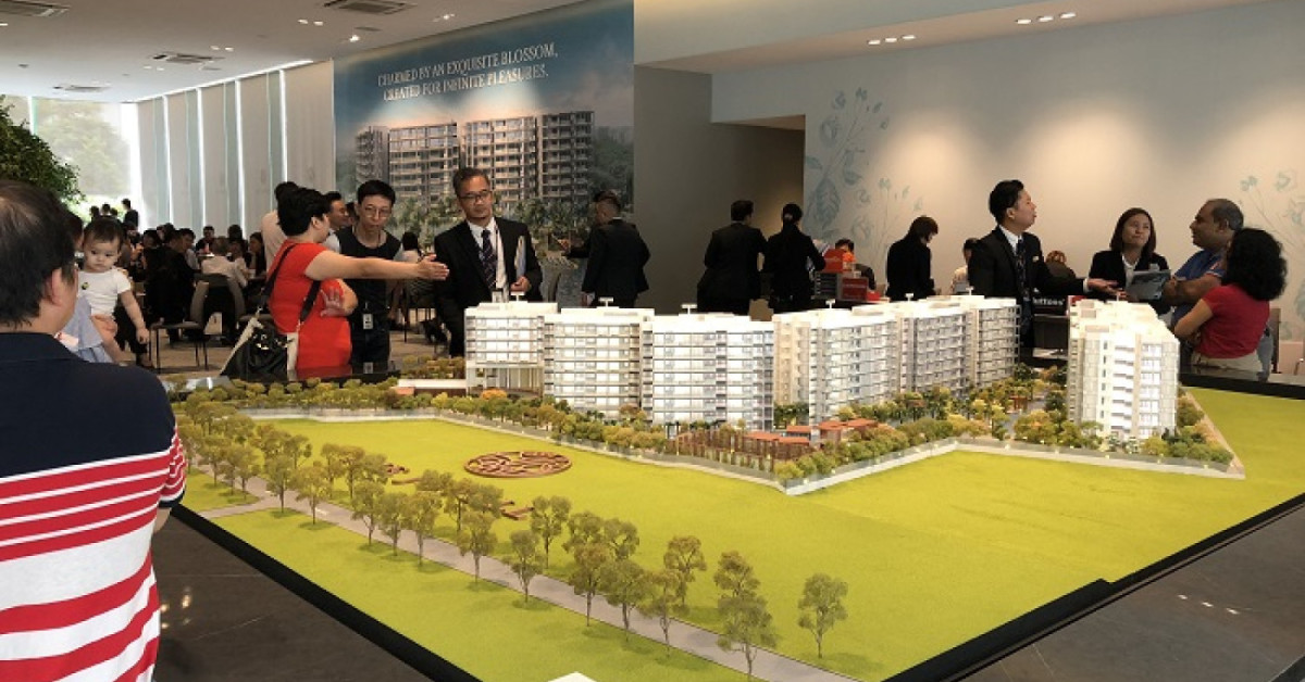 The Jovell — first new launch on Flora Drive in five years - EDGEPROP SINGAPORE