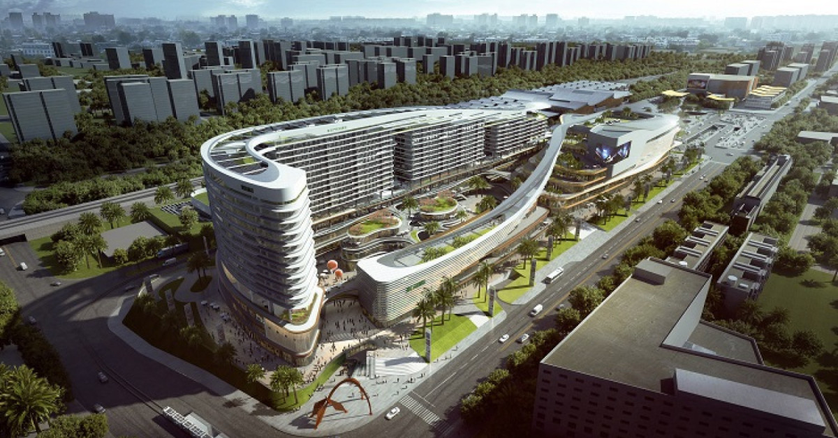 Tuan Sing Holdings invests $15 mil in upcoming integrated development project in Hainan, China - EDGEPROP SINGAPORE