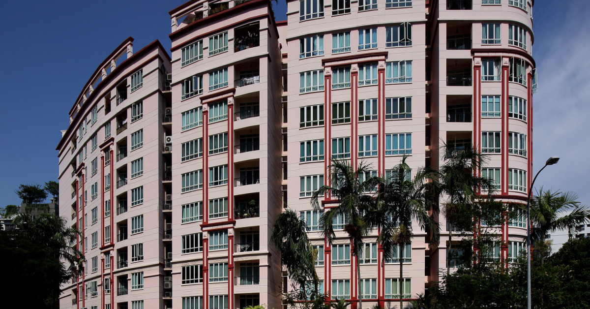 Unit at Claremont sold for $1.14 mil profit - EDGEPROP SINGAPORE