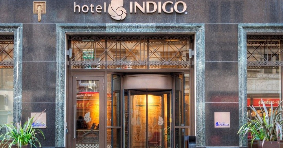 Heeton, KSH, Lian Beng jointly acquire Hotel Indigo Glasgow in Scotland - EDGEPROP SINGAPORE