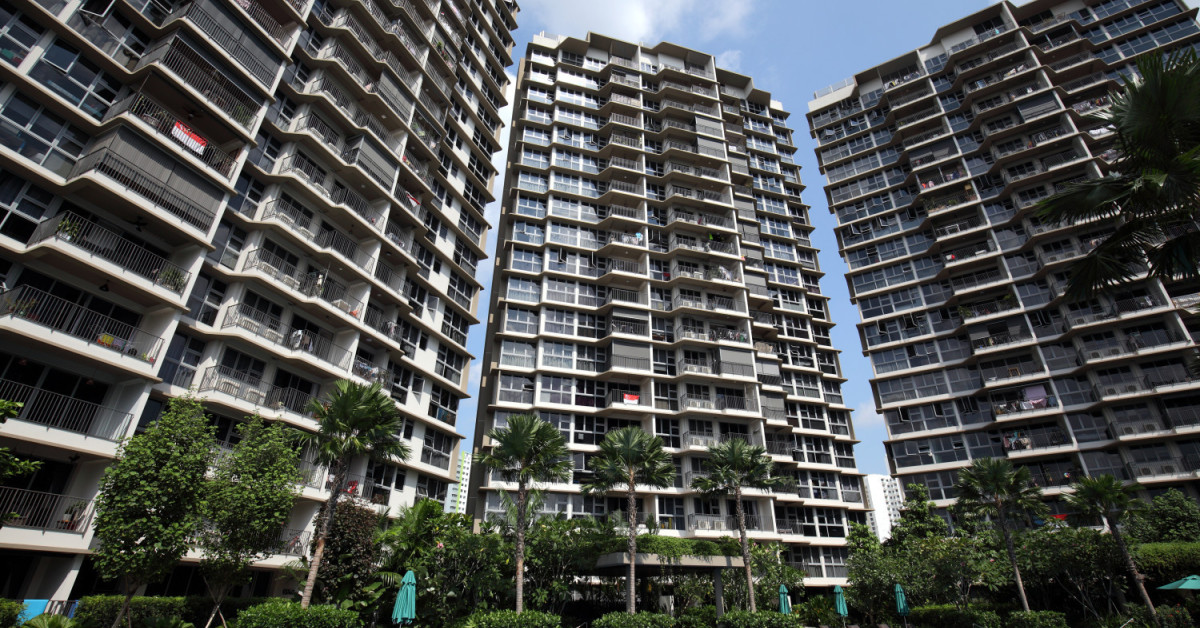 AWARDS: Rivertrees Residences: Capitalising on views of Punggol River     - EDGEPROP SINGAPORE