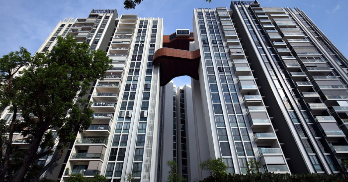 AWARDS: Best developments by capital appreciation and rental returns - EDGEPROP SINGAPORE