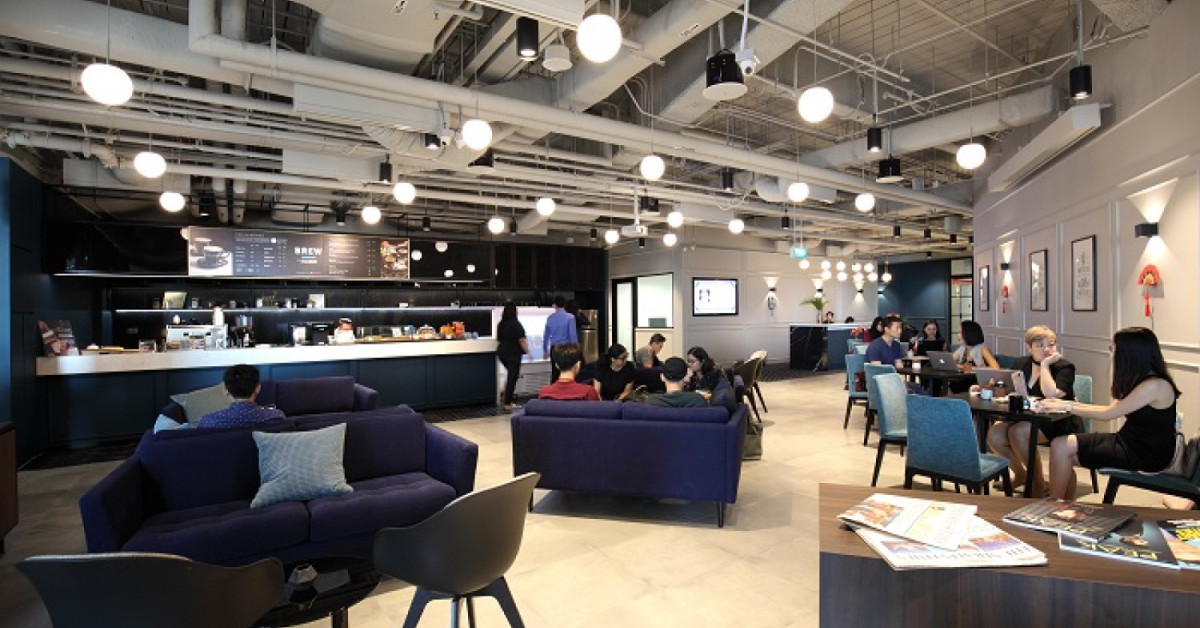 Co-working operator JustCo announces new senior management appointments - EDGEPROP SINGAPORE