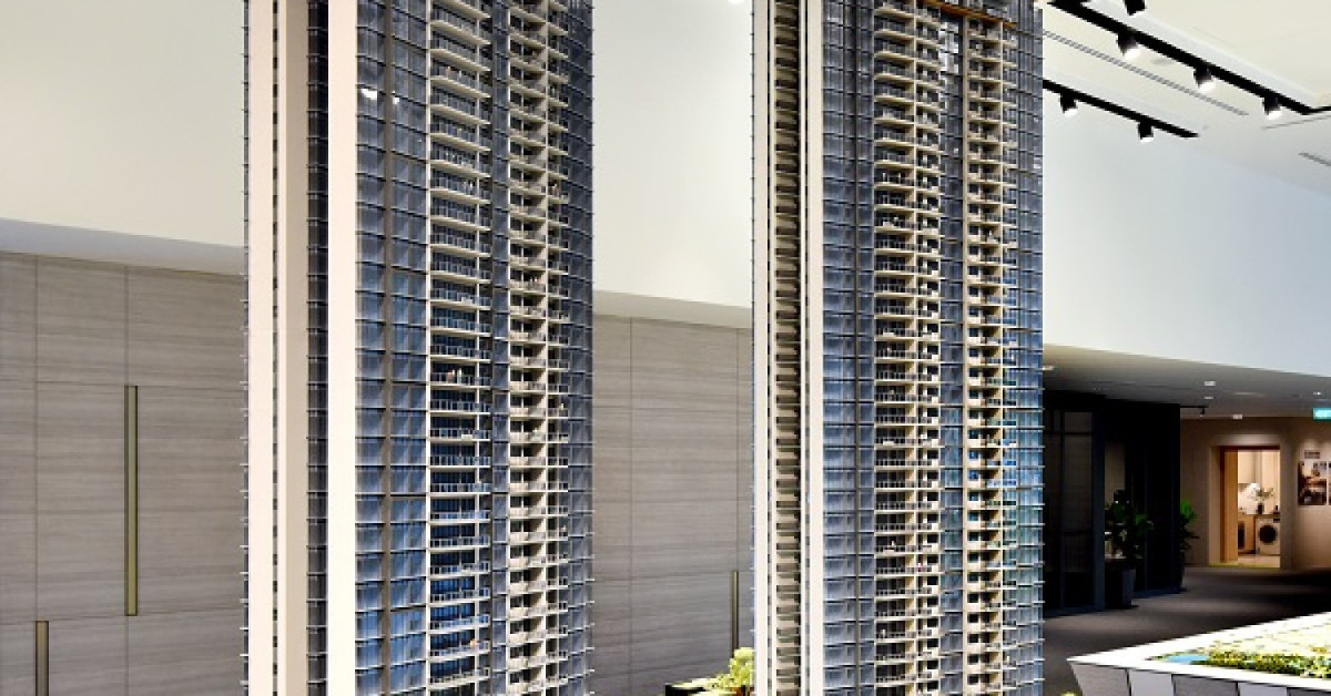 Homes in the west see healthy buyer demand - EDGEPROP SINGAPORE