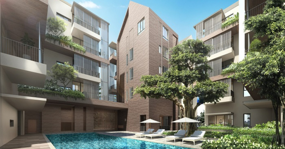 Amara unveils 10 Evelyn, looks beyond Singapore - EDGEPROP SINGAPORE