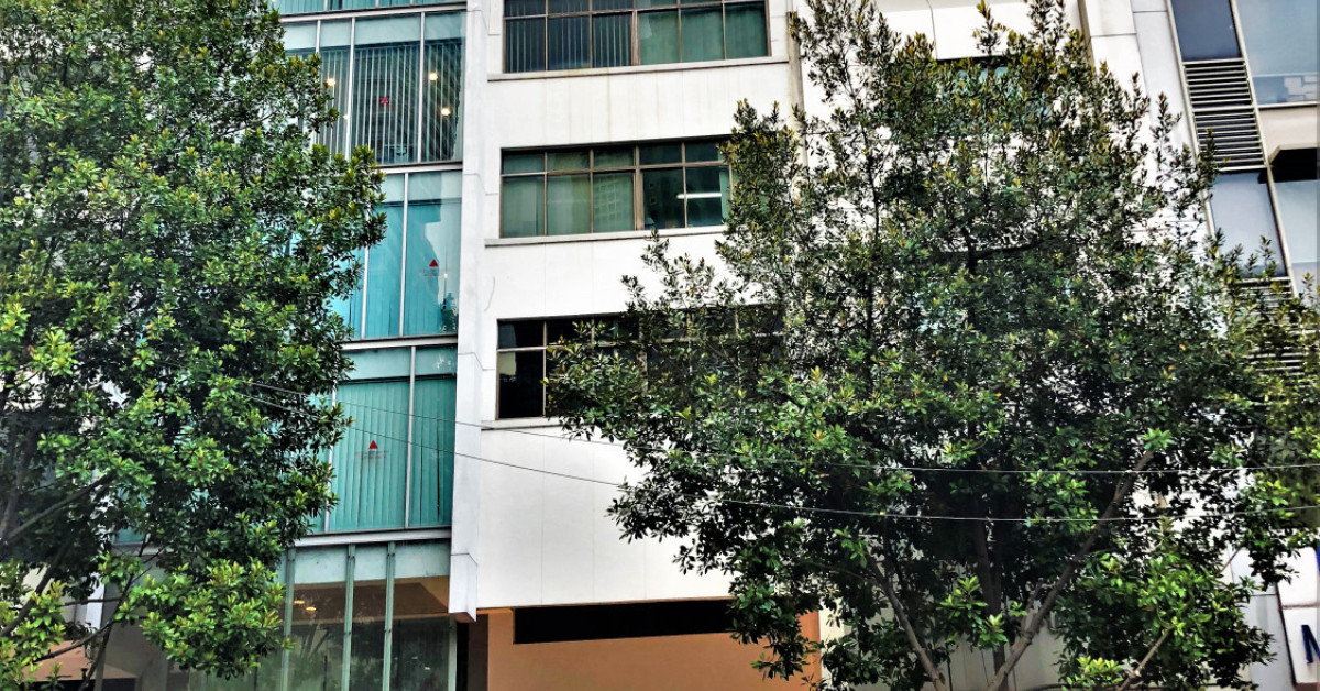 Merchants Building on South Bridge Road up for collective sale - EDGEPROP SINGAPORE