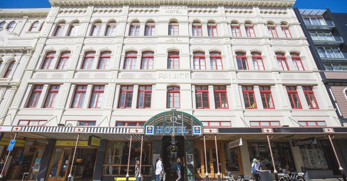 Singapore-based Naumi Hotels acquires two hotels in Wellington - EDGEPROP SINGAPORE