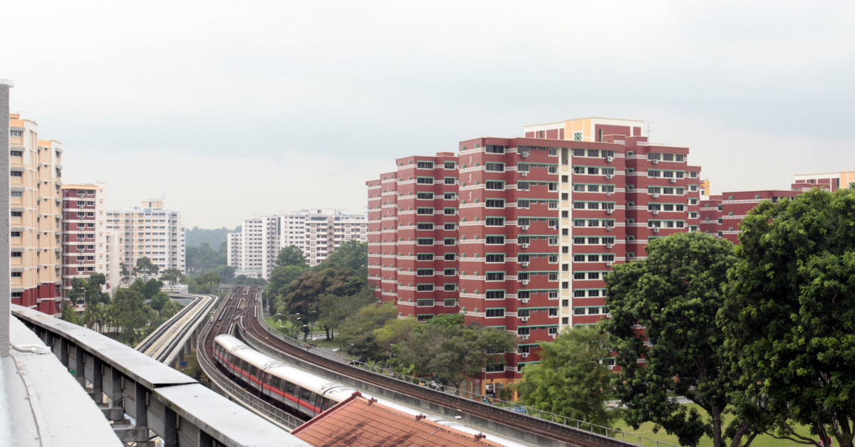 New Choa Chu Kang Bus Interchange to open in December - EDGEPROP SINGAPORE