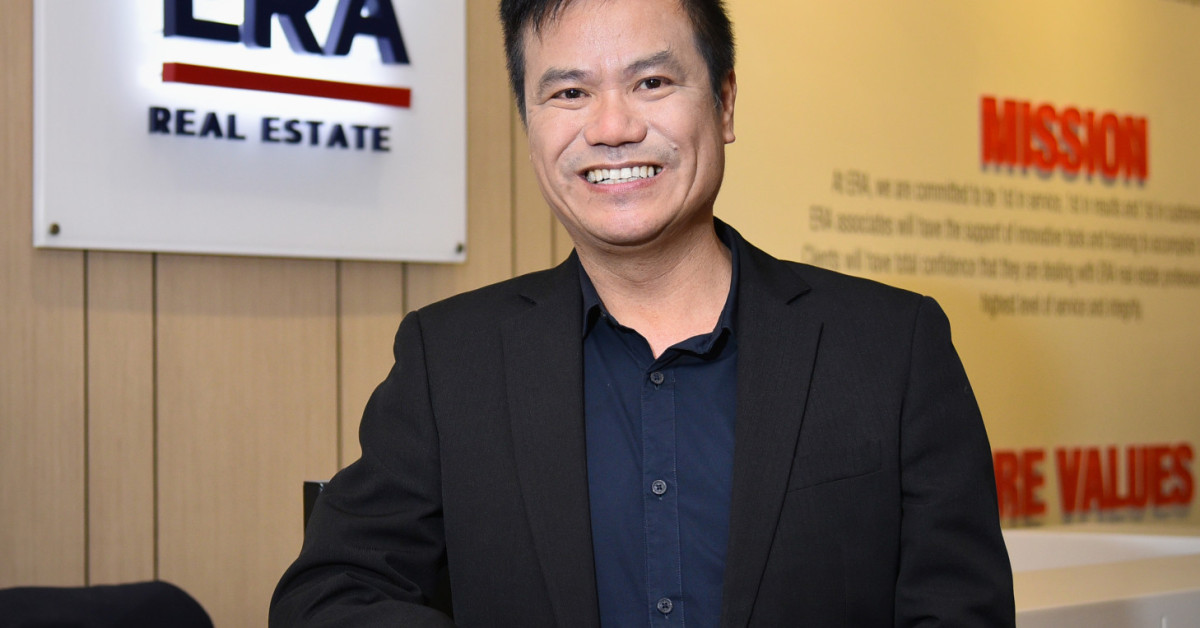 ERA Realty increases agent numbers and property projects - EDGEPROP SINGAPORE