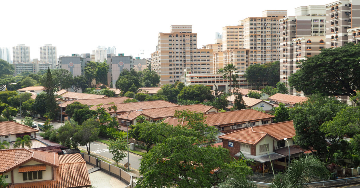 HDB terrace at Jalan Bahagia sold for record price of nearly $1.2 million - EDGEPROP SINGAPORE