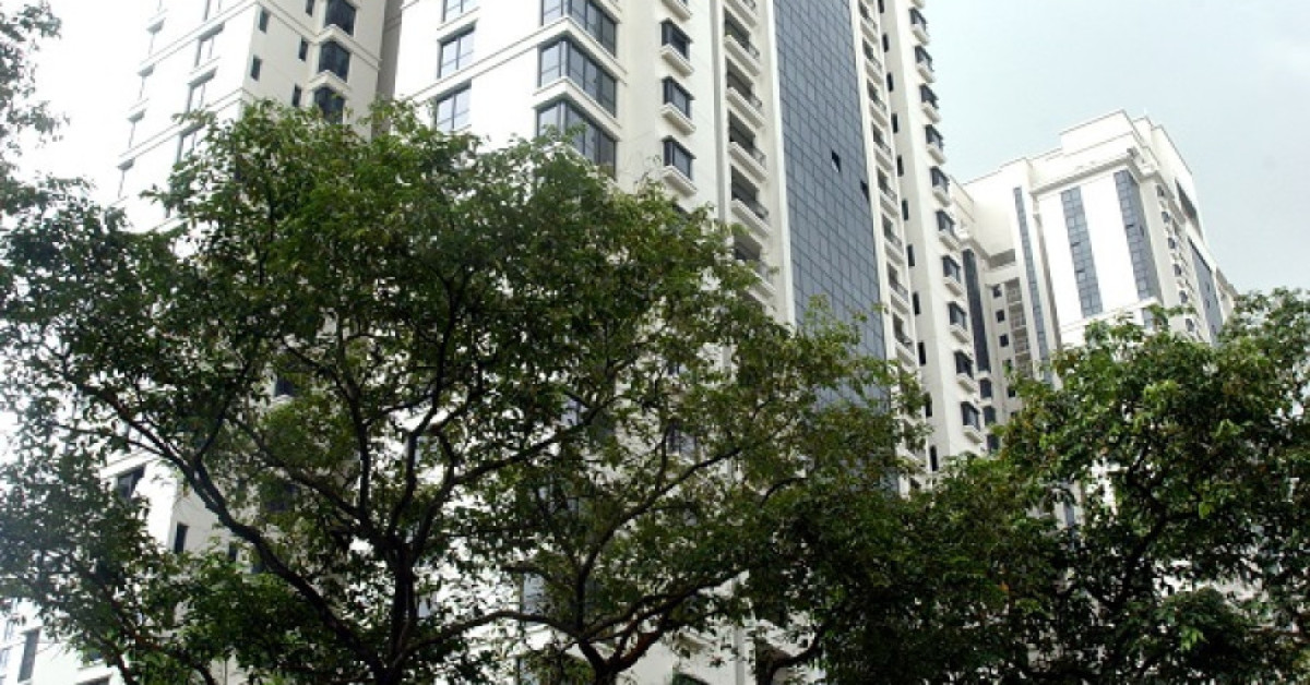 Ardmore Park resale unit rakes in $3.13 mil profit - EDGEPROP SINGAPORE