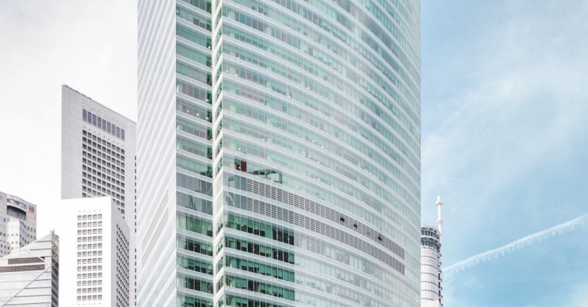 Allianz pays $537.3 million for 20% stake in Ocean Financial Centre - EDGEPROP SINGAPORE