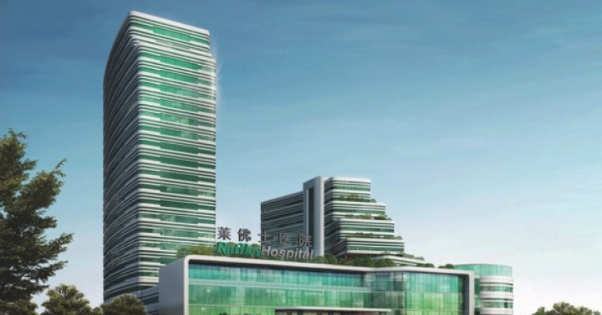 Raffles Medical announces opening of Chongqing hospital - EDGEPROP SINGAPORE