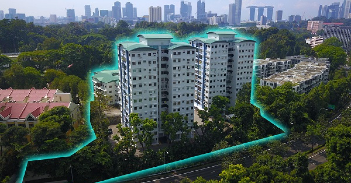  Cavenagh Gardens attempts second collective sale  - EDGEPROP SINGAPORE