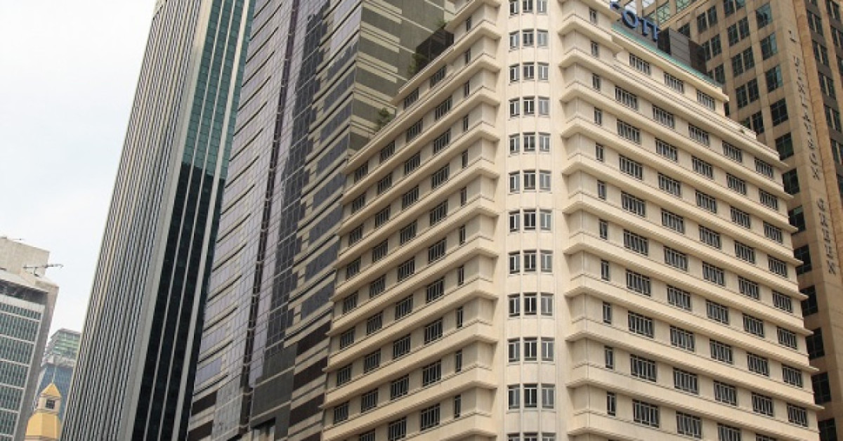 Ascott REIT divests Ascott Raffles Place for $353.3 mil - EDGEPROP SINGAPORE