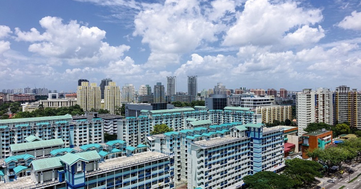 Property transaction index up by 0.1% in Dec 2018 - EDGEPROP SINGAPORE