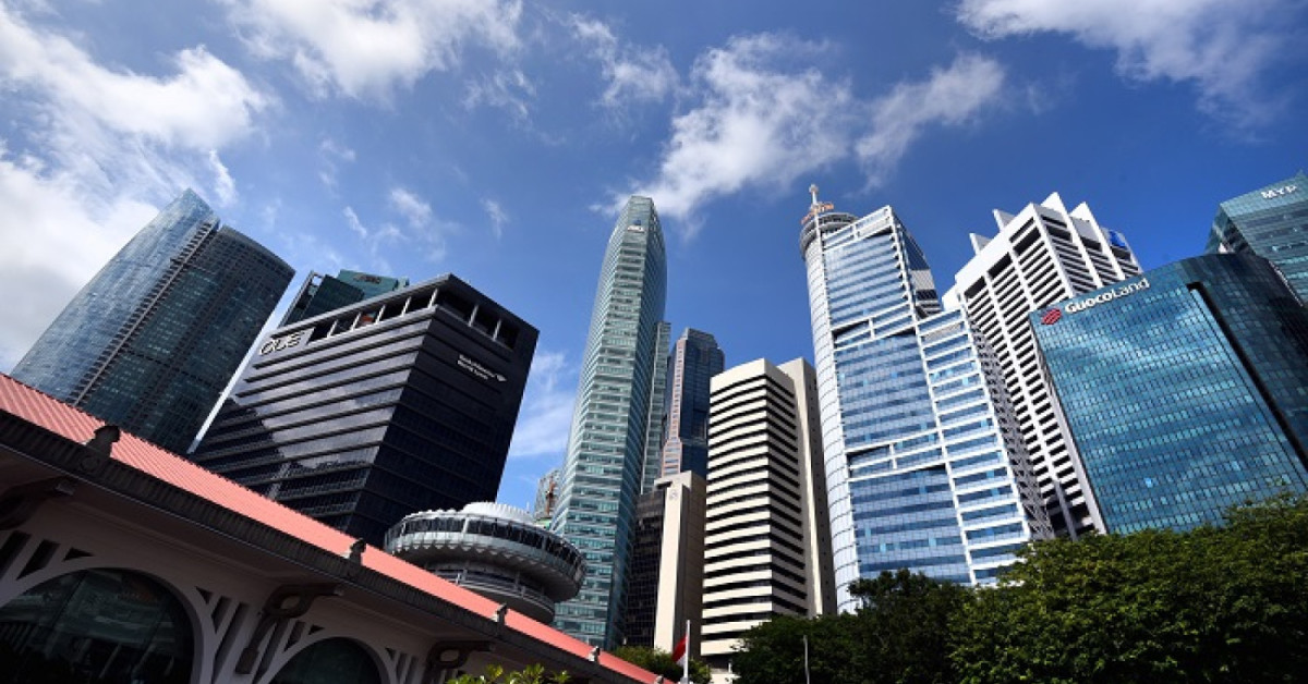 Flexible work spaces may grow 20% in CBD - EDGEPROP SINGAPORE