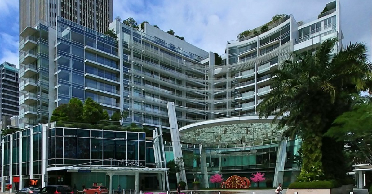 UNDER THE HAMMER: Unit at Eden Residences Capitol going for $6.28 mil - EDGEPROP SINGAPORE