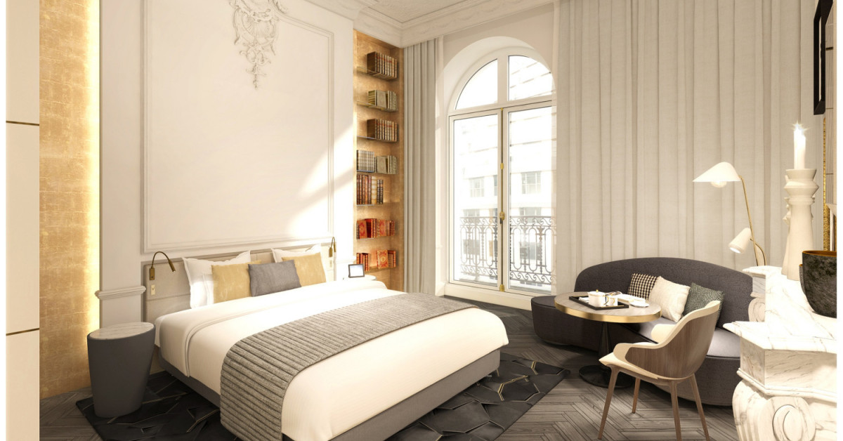 Ascott’s La Clef Champs-Élysées Paris opens  - EDGEPROP SINGAPORE