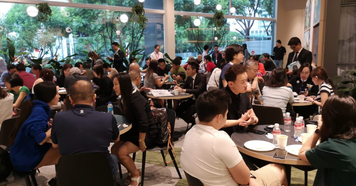 Higher ABSD deters homebuyers in 2019 - EDGEPROP SINGAPORE