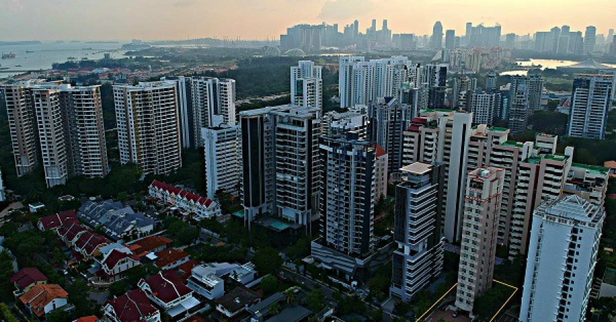 Margate Point launches second collective sale attempt - EDGEPROP SINGAPORE