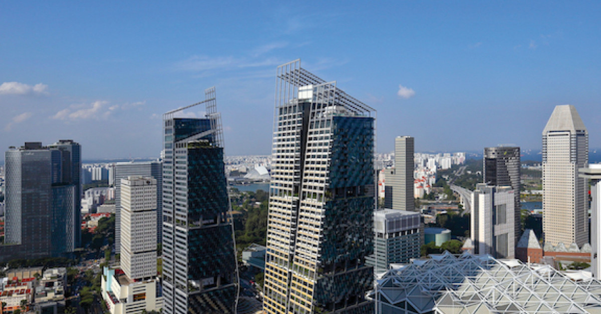 Trophy homes with a view - EDGEPROP SINGAPORE