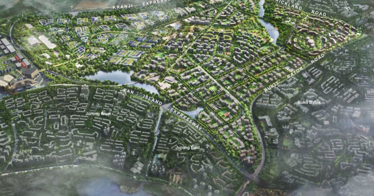 Could Tengah really be the next Punggol? - EDGEPROP SINGAPORE