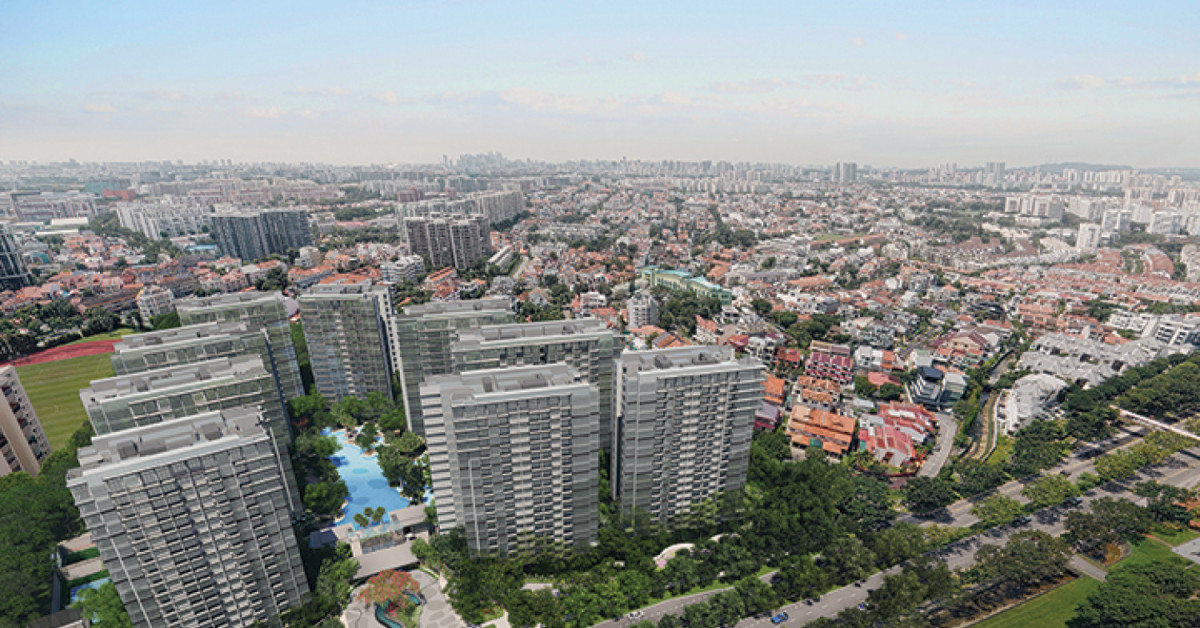 The Florence Residences banks on rejuvenation of Kovan-Hougang area - EDGEPROP SINGAPORE