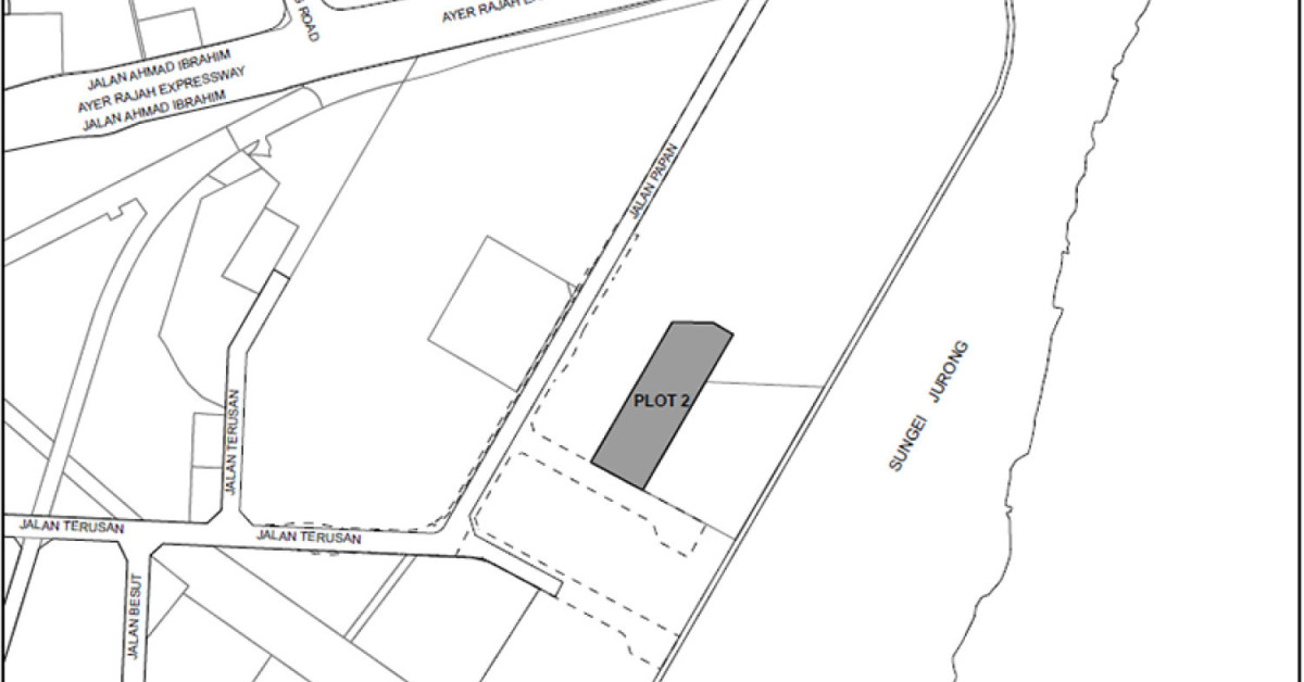 Two sites launched under industrial GLS for 1H2019 - EDGEPROP SINGAPORE