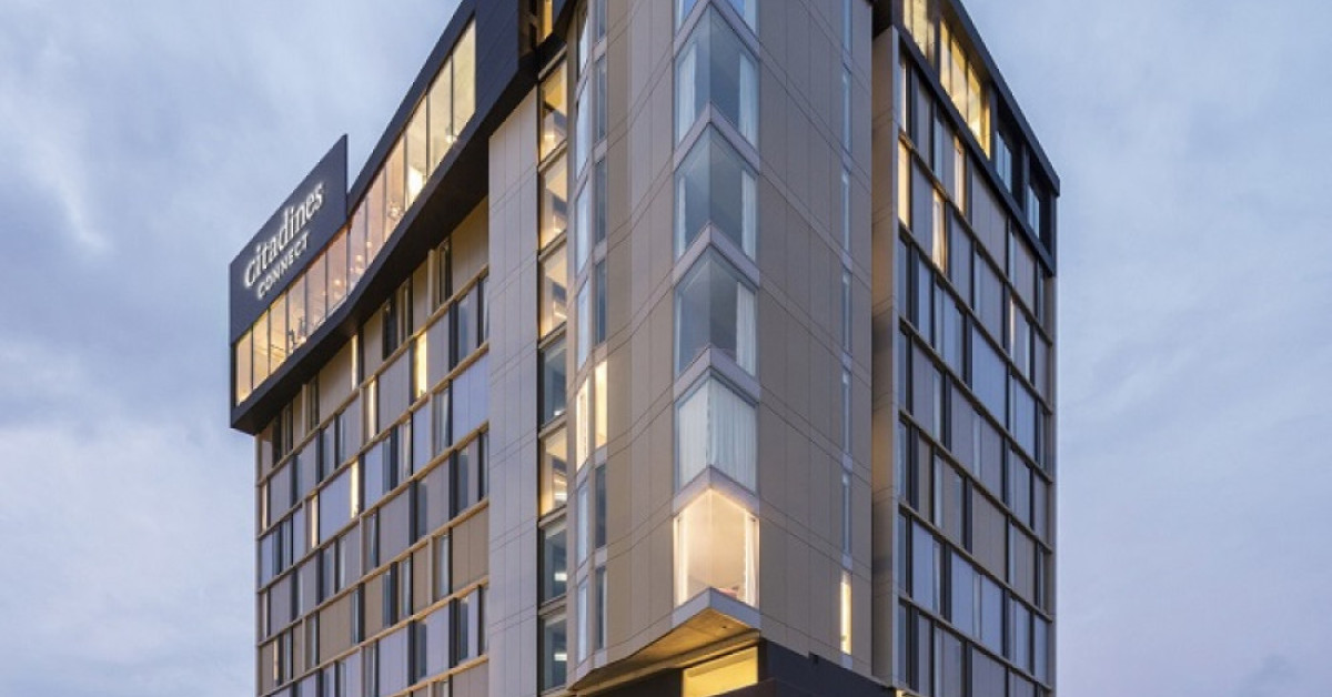 Ascott REIT to acquire, rebrand Felix Hotel as Citadines Connect Sydney Airport - EDGEPROP SINGAPORE