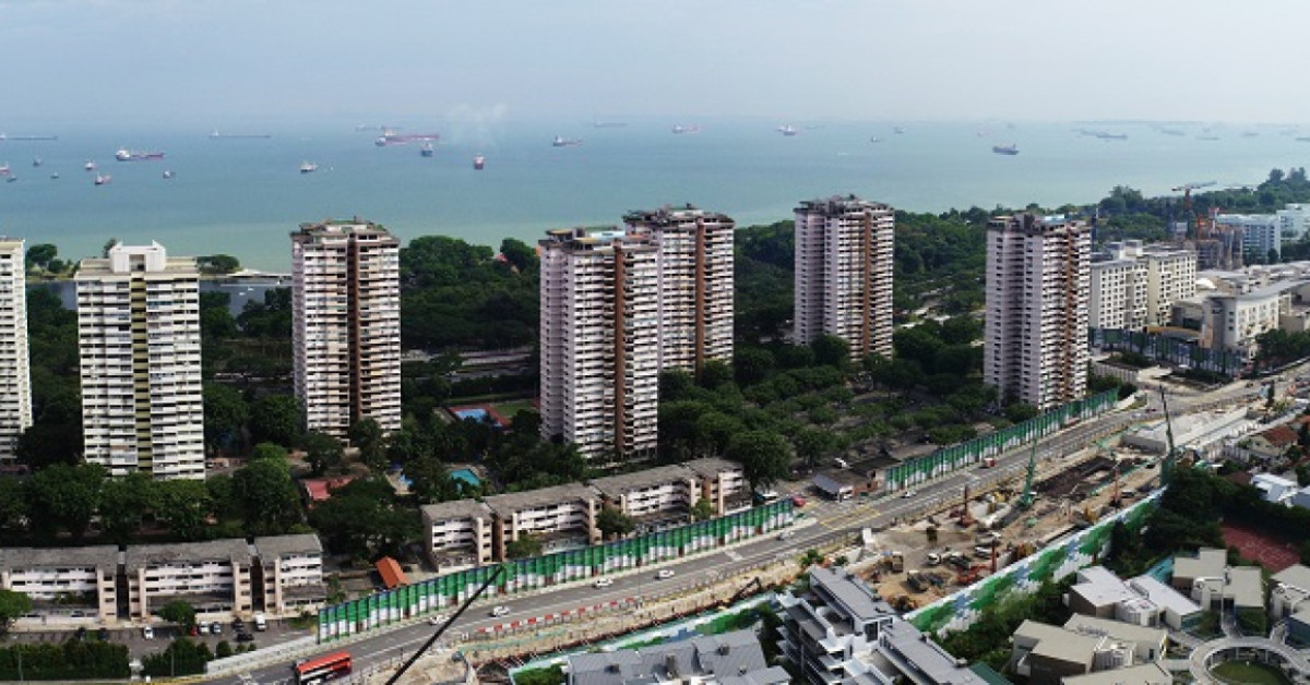 Laguna Park attempts en bloc sale again at $1.48 bil price - EDGEPROP SINGAPORE