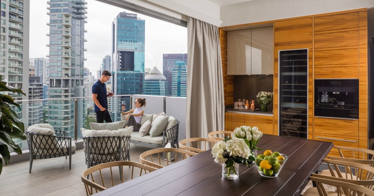 Frasers Hospitality opens fifth serviced residence in Singapore - EDGEPROP SINGAPORE