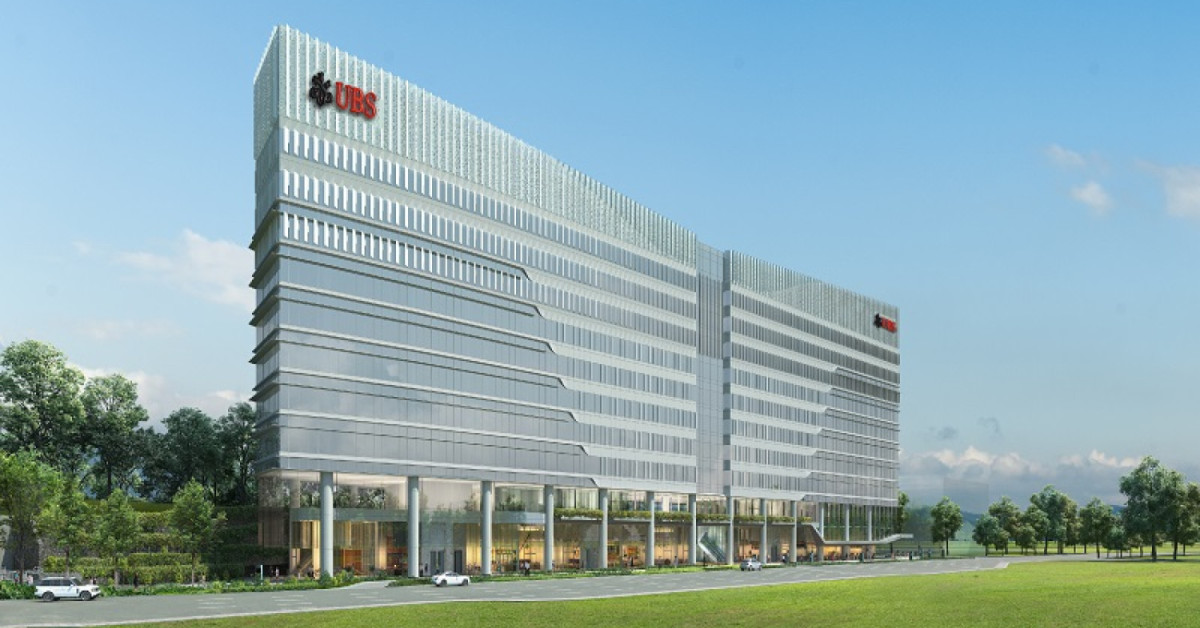 UBS Singapore to take entire office space at 9 Penang Road - EDGEPROP SINGAPORE