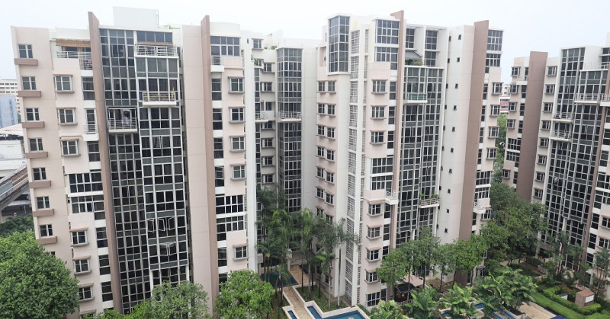 UNDER THE HAMMER: Unit at Modena going for $1.46 mil  - EDGEPROP SINGAPORE