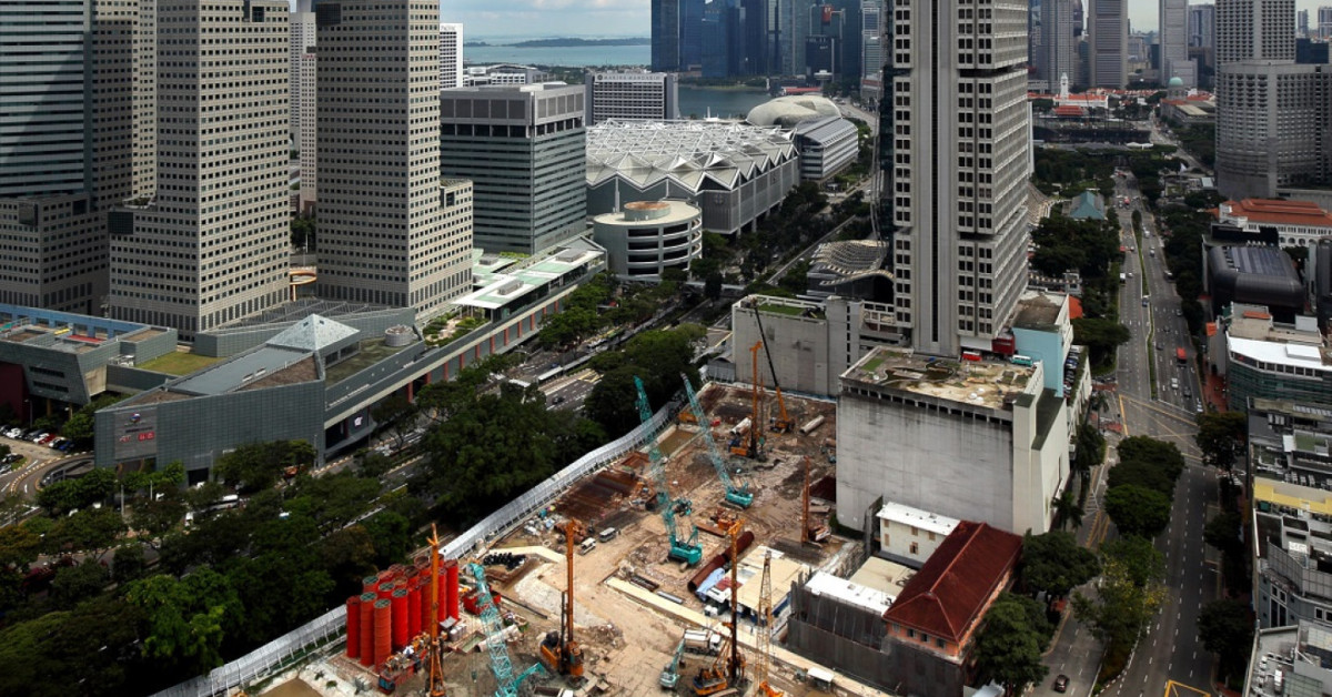 Beach Road’s changing skyline - EDGEPROP SINGAPORE