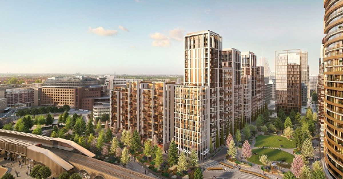 St James launches West London property White City Living in Singapore  - EDGEPROP SINGAPORE