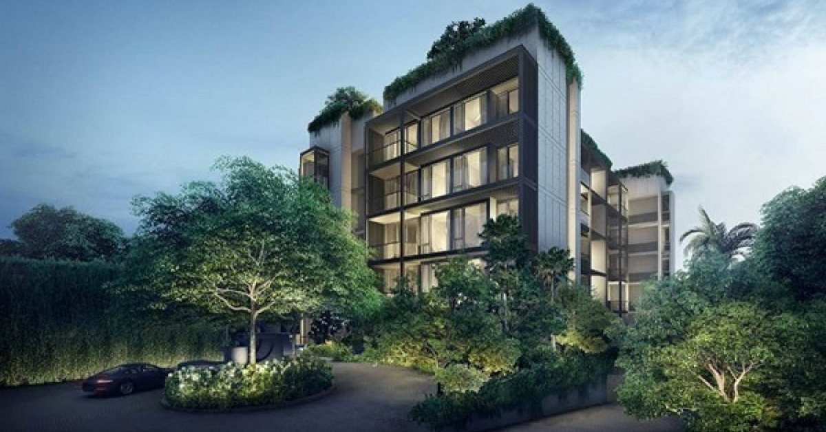 Jervois Privé at Tanglin launches for preview on May 25 - EDGEPROP SINGAPORE