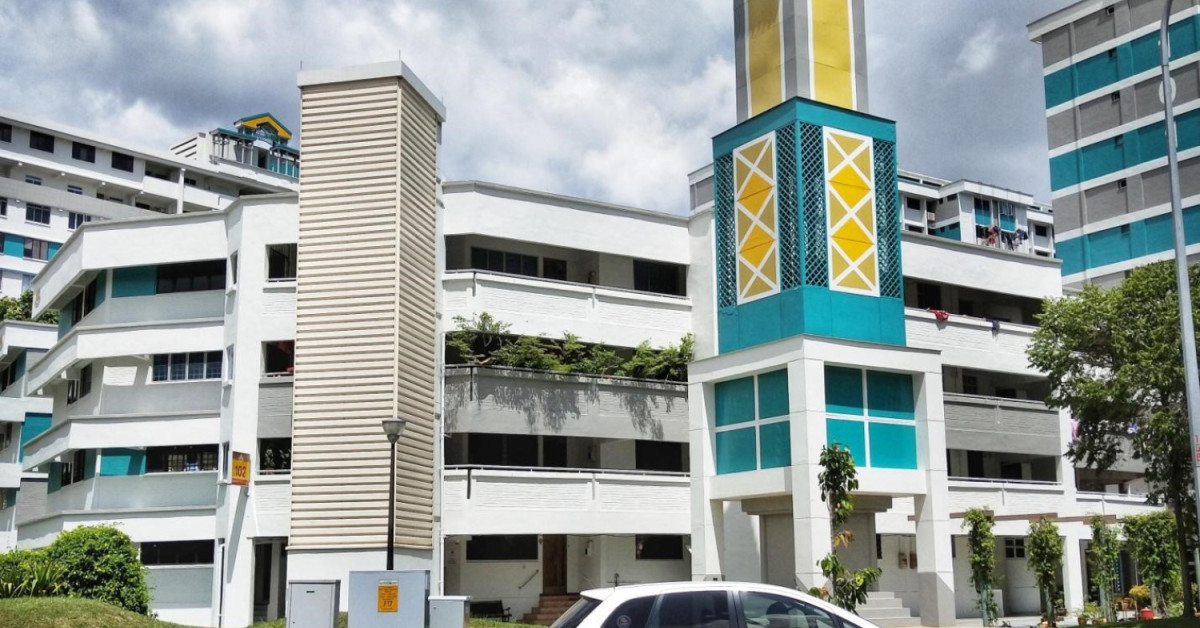 New life revives Serangoon North Village - EDGEPROP SINGAPORE