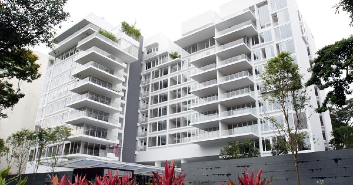 Unit at 8 Napier incurs $969,000 loss - EDGEPROP SINGAPORE