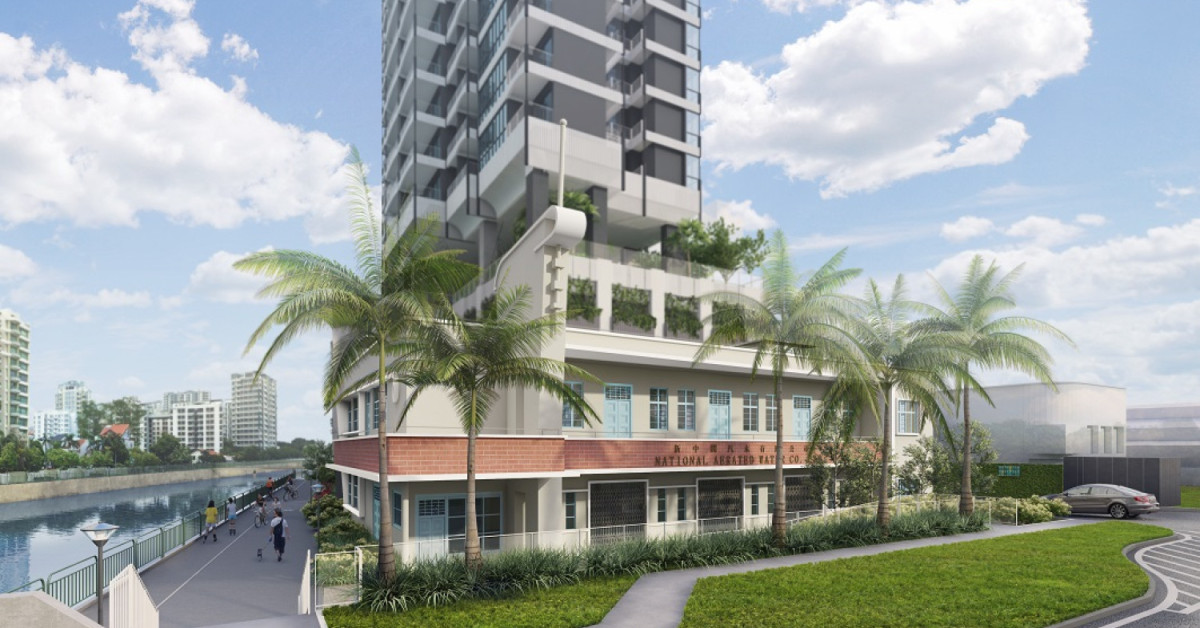 SDB remains upbeat on One Draycott and Jui Residences - EDGEPROP SINGAPORE