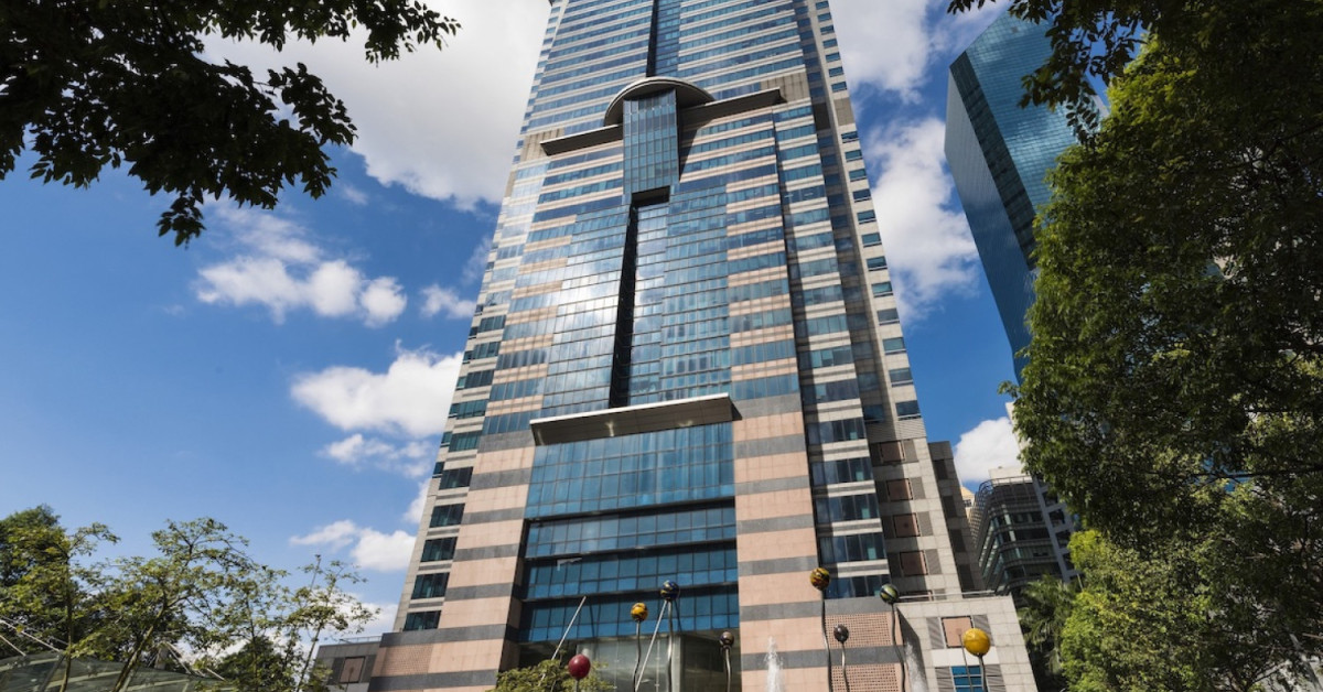 CapitaLand completes $11 billion acquisition of Ascendas-Singbridge - EDGEPROP SINGAPORE